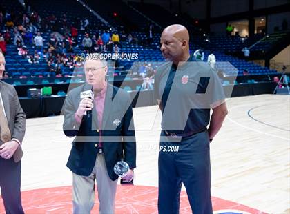 Thumbnail 2 in Alexander vs Lee County (GHSA 6A State Championship) photogallery.