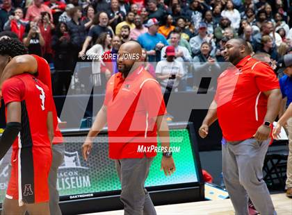 Thumbnail 2 in Alexander vs Lee County (GHSA 6A State Championship) photogallery.