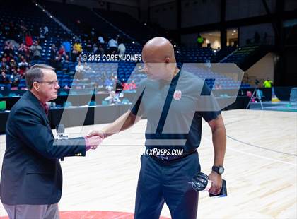 Thumbnail 1 in Alexander vs Lee County (GHSA 6A State Championship) photogallery.