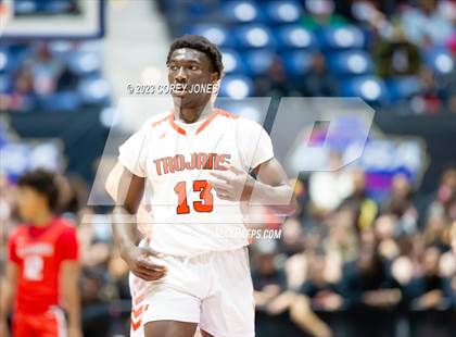 Thumbnail 1 in Alexander vs Lee County (GHSA 6A State Championship) photogallery.