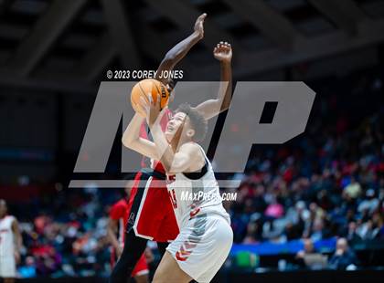 Thumbnail 1 in Alexander vs Lee County (GHSA 6A State Championship) photogallery.