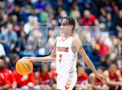 Thumbnail 1 in Alexander vs Lee County (GHSA 6A State Championship) photogallery.