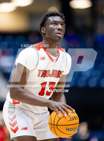 Thumbnail 1 in Alexander vs Lee County (GHSA 6A State Championship) photogallery.