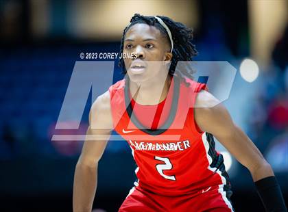 Thumbnail 1 in Alexander vs Lee County (GHSA 6A State Championship) photogallery.