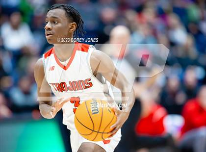 Thumbnail 1 in Alexander vs Lee County (GHSA 6A State Championship) photogallery.