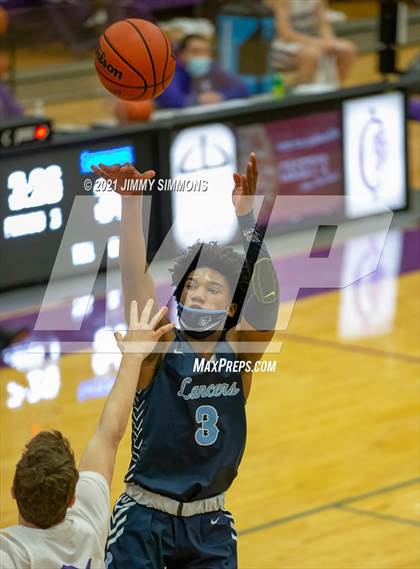 Thumbnail 3 in Belleville East @ Collinsville photogallery.