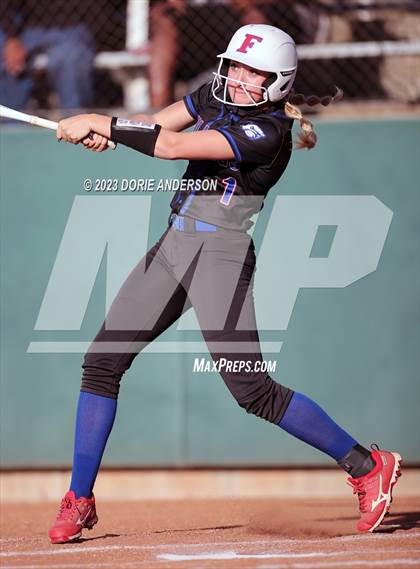 Thumbnail 1 in Vista del Lago vs. Folsom photogallery.