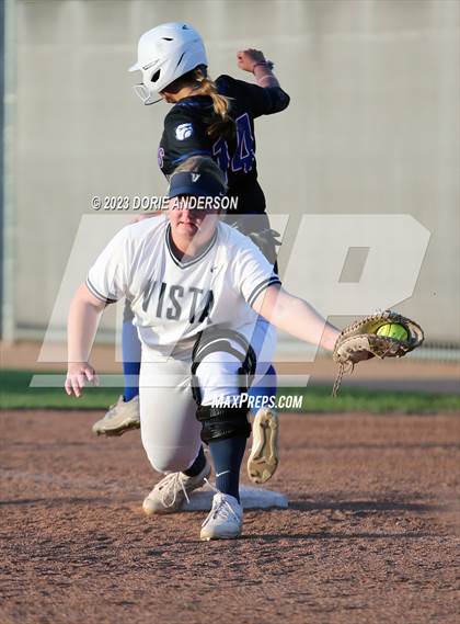 Thumbnail 2 in Vista del Lago vs. Folsom photogallery.