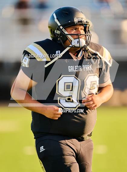 Thumbnail 3 in Santa Fe @ Galena Park (B Team) photogallery.