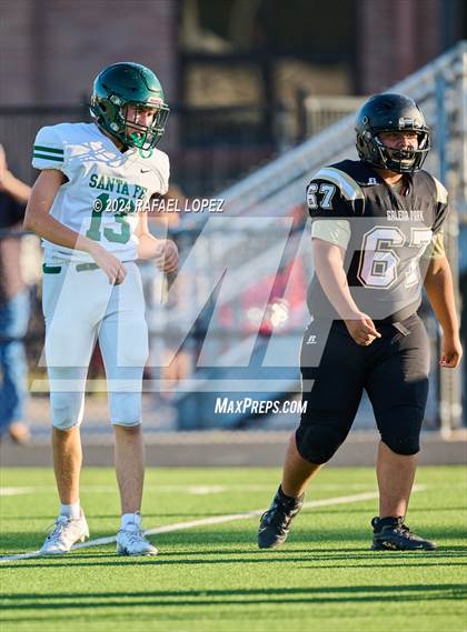 Thumbnail 3 in Santa Fe @ Galena Park (B Team) photogallery.