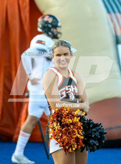 Thumbnail 2 in Grand Saline vs Rains photogallery.