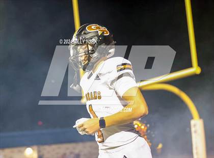 Thumbnail 2 in Grand Saline vs Rains photogallery.