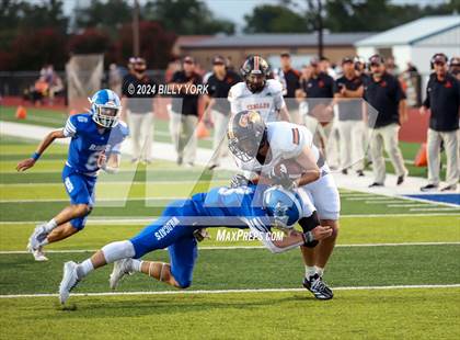 Thumbnail 2 in Grand Saline vs Rains photogallery.