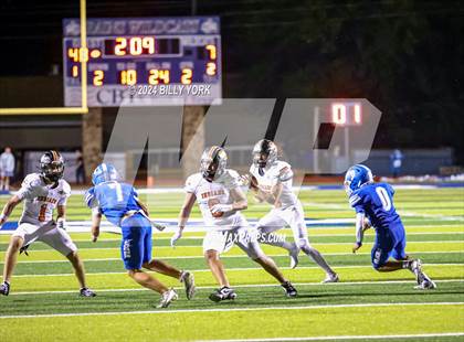 Thumbnail 3 in Grand Saline vs Rains photogallery.