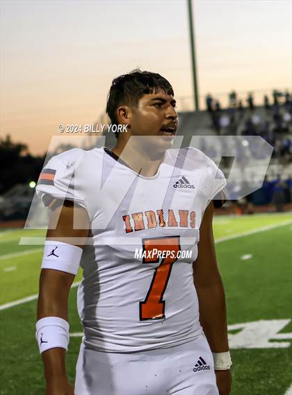 Thumbnail 3 in Grand Saline vs Rains photogallery.