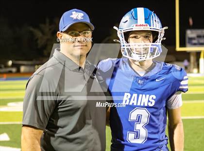 Thumbnail 3 in Grand Saline vs Rains photogallery.