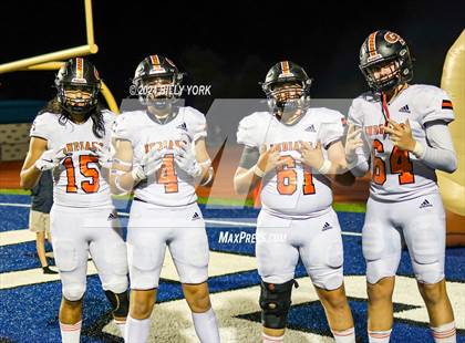 Thumbnail 3 in Grand Saline vs Rains photogallery.