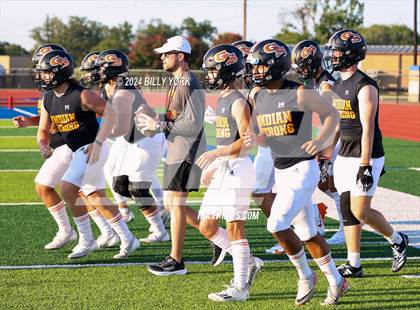 Thumbnail 2 in Grand Saline vs Rains photogallery.