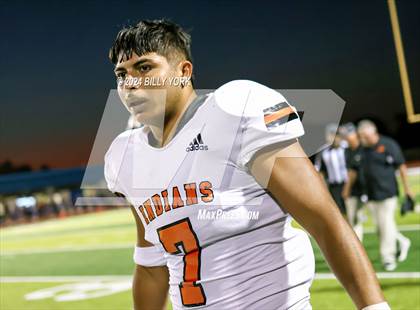 Thumbnail 3 in Grand Saline vs Rains photogallery.