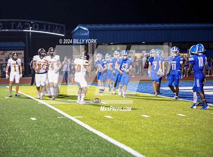 Thumbnail 3 in Grand Saline vs Rains photogallery.