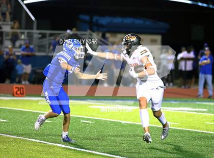 Thumbnail 2 in Grand Saline vs Rains photogallery.