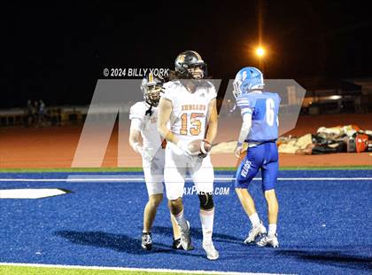 Thumbnail 2 in Grand Saline vs Rains photogallery.