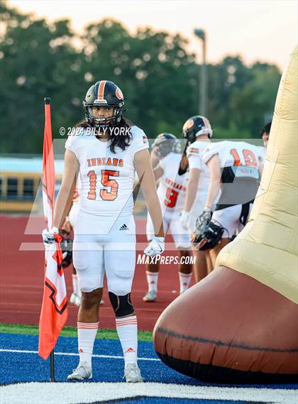 Thumbnail 1 in Grand Saline vs Rains photogallery.