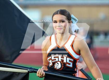 Thumbnail 3 in Grand Saline vs Rains photogallery.