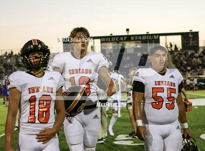 Thumbnail 2 in Grand Saline vs Rains photogallery.