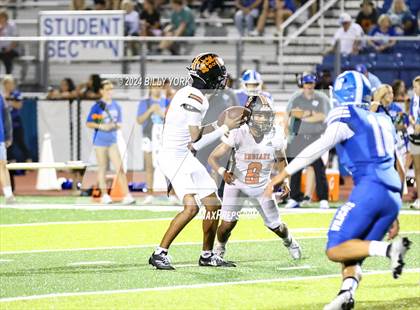 Thumbnail 2 in Grand Saline vs Rains photogallery.