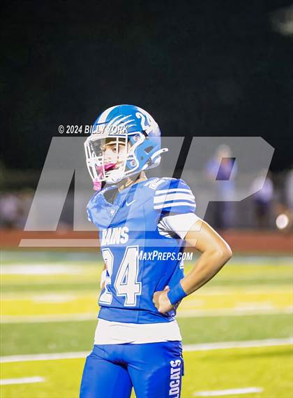 Thumbnail 3 in Grand Saline vs Rains photogallery.