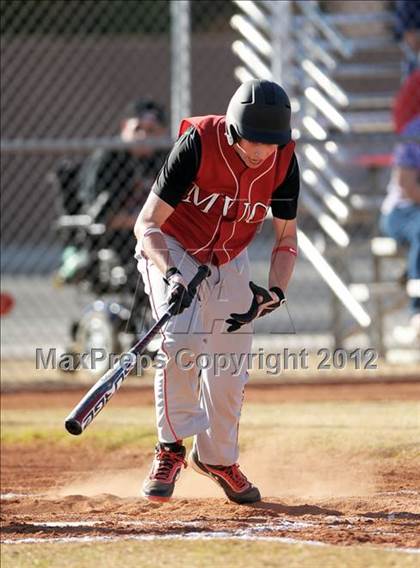 Thumbnail 1 in Victor Valley Christian @ Mountain View Christian (Spring Slam Tournament) photogallery.