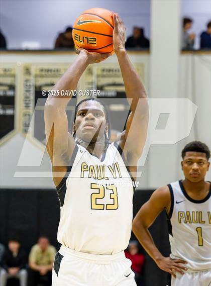 Thumbnail 1 in Archbishop Stepinac @ Paul VI photogallery.