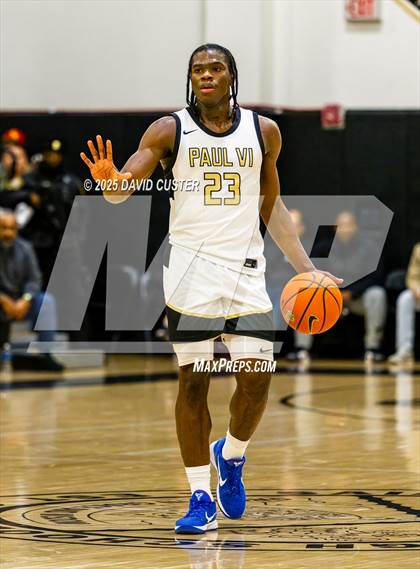 Thumbnail 2 in Archbishop Stepinac @ Paul VI photogallery.