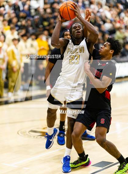 Thumbnail 3 in Archbishop Stepinac @ Paul VI photogallery.