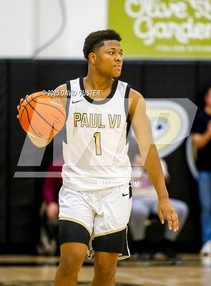 Thumbnail 3 in Archbishop Stepinac @ Paul VI photogallery.