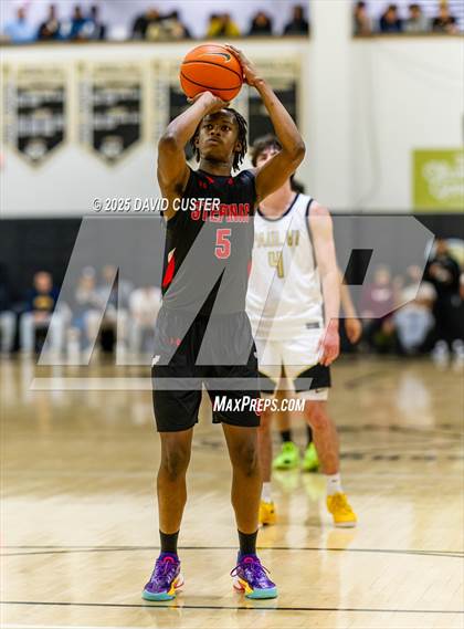 Thumbnail 2 in Archbishop Stepinac @ Paul VI photogallery.