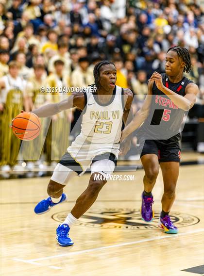 Thumbnail 2 in Archbishop Stepinac @ Paul VI photogallery.