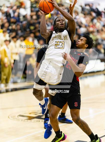 Thumbnail 1 in Archbishop Stepinac @ Paul VI photogallery.