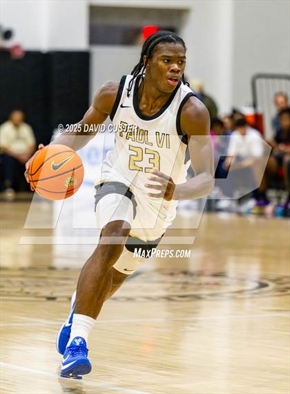 Thumbnail 3 in Archbishop Stepinac @ Paul VI photogallery.