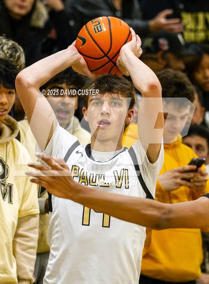 Thumbnail 2 in Archbishop Stepinac @ Paul VI photogallery.