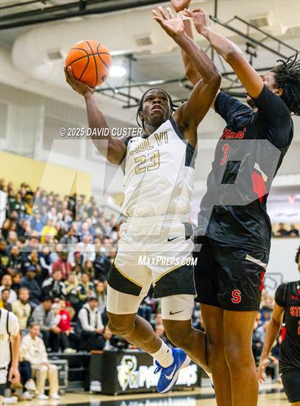 Thumbnail 2 in Archbishop Stepinac @ Paul VI photogallery.