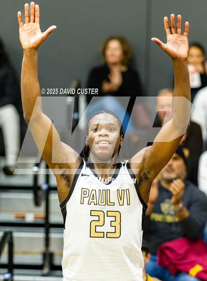 Thumbnail 2 in Archbishop Stepinac @ Paul VI photogallery.