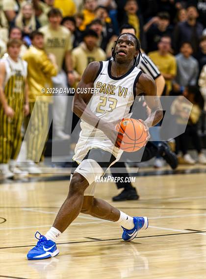 Thumbnail 2 in Archbishop Stepinac @ Paul VI photogallery.