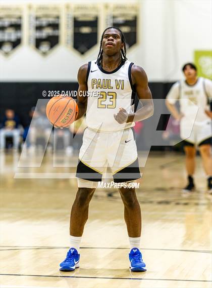 Thumbnail 3 in Archbishop Stepinac @ Paul VI photogallery.