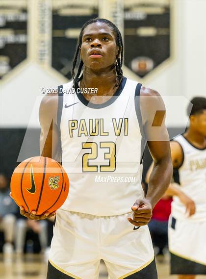 Thumbnail 1 in Archbishop Stepinac @ Paul VI photogallery.