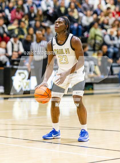 Thumbnail 1 in Archbishop Stepinac @ Paul VI photogallery.