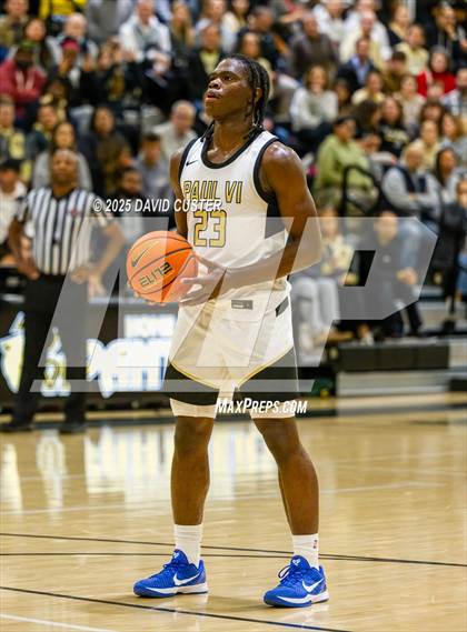 Thumbnail 3 in Archbishop Stepinac @ Paul VI photogallery.