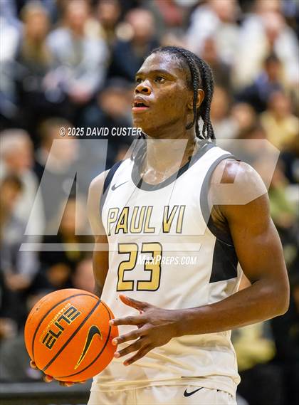 Thumbnail 1 in Archbishop Stepinac @ Paul VI photogallery.