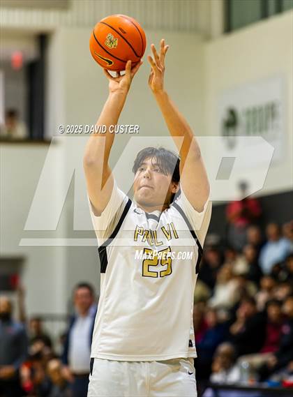 Thumbnail 1 in Archbishop Stepinac @ Paul VI photogallery.